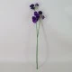 Sweet Peas Stem Purple 49cm - S069 U4