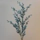 Artificial Pokeberry Branches Blue - BER020 C2