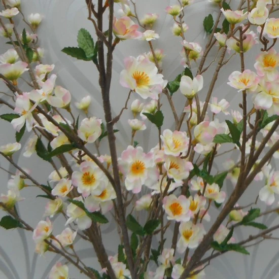 Artificial Apple Blossom Pink 101cm - C107A D3