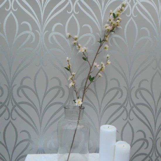 Artificial Apple Blossom Pink 101cm - C107A D3