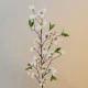 Artificial Orange Blossom Branch White 79cm - B060 