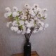 Cherry Blossom Branch White 75cm - B034 B2