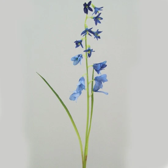 Artificial Bluebells Stem 37cm - B017 B2