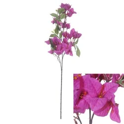 Artificial Bougainvillea Magenta Pink 76cm - B035 B1