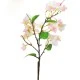 Artificial Bougainvillea Pale Pink 65cm - B078 A3