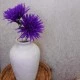 Artificial Spider Chrysanthemums Carnival Purple 64cm - S073 LL4