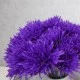 Artificial Spider Chrysanthemums Carnival Purple 64cm - S073 LL4