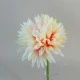 Mini Artificial Chrysanthemums Cream Pink 24cm - C111 C2