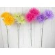 Artificial Spider Chrysanthemums Lilac 64cm - S137 S2
