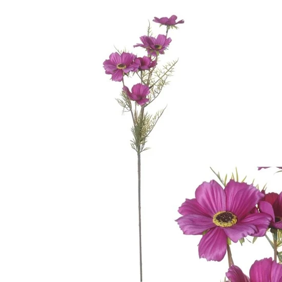Artificial Cosmos Magenta Pink 72cm - C095 D1