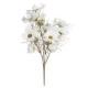 Artificial Cosmos Plants Cream 36cm - C078 BX8