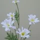Silk Daisy Stem 69cm - D045 D4