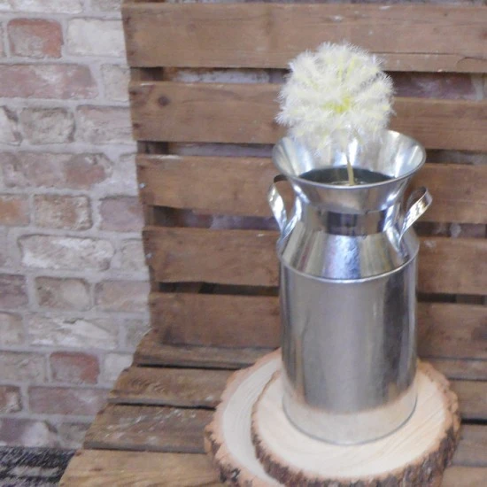 Artificial Dandelion Clock Meadow Flowers 50cm - D003 D4