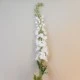 Artificial Delphiniums Gigante White 135cm - D031 G1