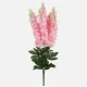 Artificial Delphiniums Plant Pink 64cm - D061 B1