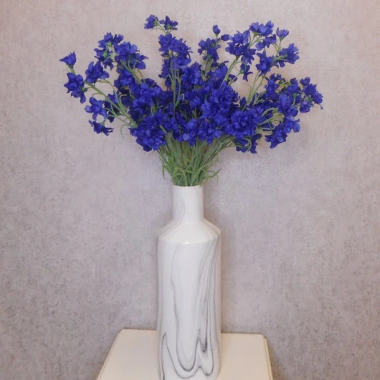 Galaxy Delphinium Dark Blue 78cm - D221 E2