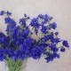 Galaxy Delphinium Dark Blue 78cm - D221 E2