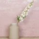 Luxury Ivory Silk Delphinium or Larkspur 72cm - D034 