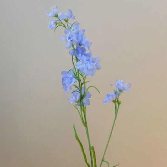 Galaxy Delphinium Pale Blue 78cm - D118 R3