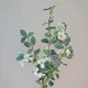 Artificial Dogwood Stems White 85cm - D033 E2