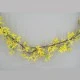 Silk Forsythia Garland 182cm - F019 G2
