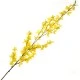 Artificial Forsythia Branch Yellow 113cm - F012 E1