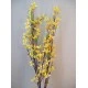 Artificial Forsythia Bush Yellow 76cm - F053 E2