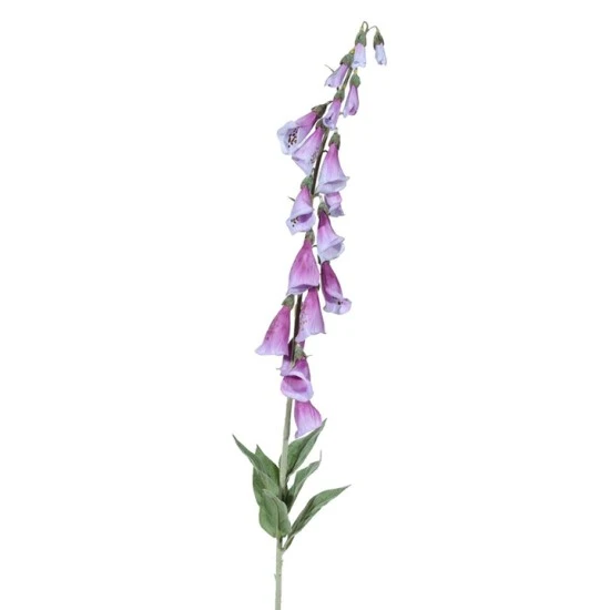 Artificial Foxgloves Purple 107cm - F032 F1