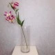 Artificial Gloriosa Flame Lily Pink and White 80cm - G012 E1