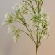 Artificial Gypsophila Cream Baby's Breath 74cm - G021 R2