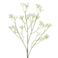 Artificial Gypsophila | White Baby's Breath 62cm - G003 D2