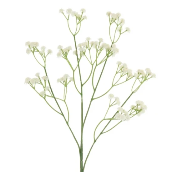 Artificial Gypsophila | White Baby's Breath 62cm - G003 D2