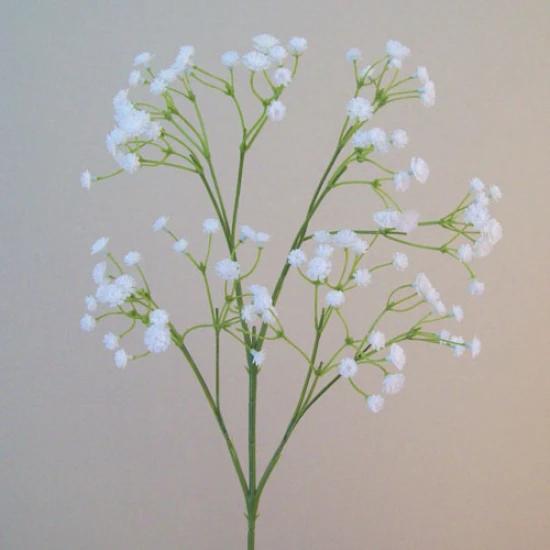 Artificial Gypsophila | White Baby's Breath 62cm - G003 D2