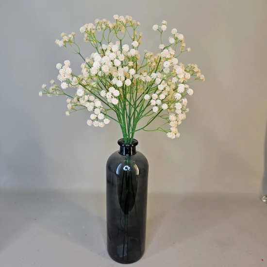Artificial Gypsophila | Peach Baby's Breath 62cm - G007 D4