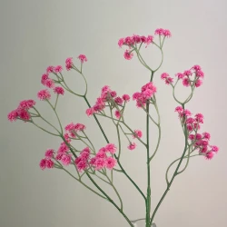 Artificial Gypsophila | Pink Baby's Breath 62cm - G017 D4