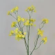 Artificial Gypsophila | Yellow Baby's Breath 62cm - G005 D4