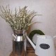Artificial Heather Plants White 54cm - H018 HH4