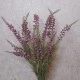 Artificial Heather Plants Purple 54cm - H004 