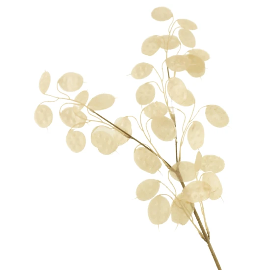 Artificial Honesty Stem Cream 78cm - HON001 S4