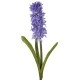 Artificial Hyacinth Plants Purple 43cm - H023 BX22