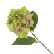 Artificial Garden Hydrangeas Green 58cm - H095 G3