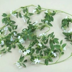 Artificial Jasmine Garland 200cm - J029 G3