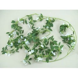Artificial Jasmine Garland 200cm - J029 G3