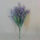 Artificial Lavender Plant Lavender Purple 39cm - L011 H2