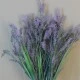 Artificial Lavender Plant Lavender Purple 39cm - L011 H2
