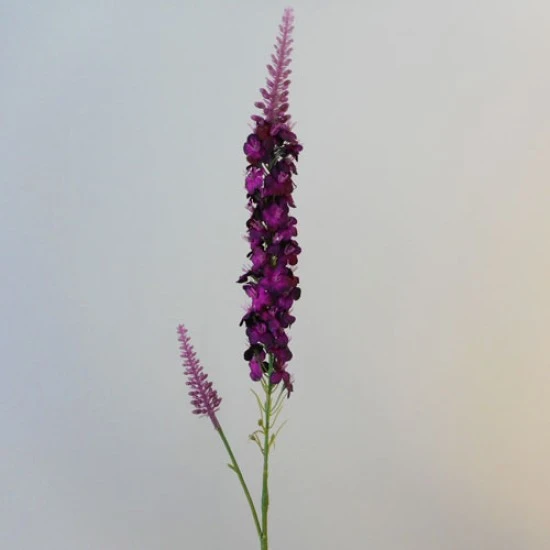Artificial Lavender Veronica Aubergine - LA014 I3