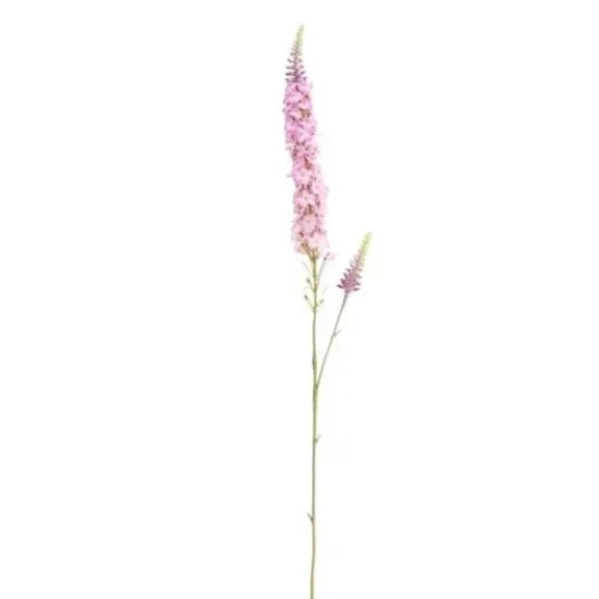 Artificial Lavender Veronica Pink 75cm  - LA020 H3