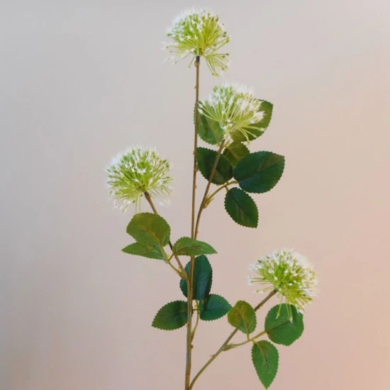 Fireball Lily White 73cm - L048 AA1