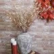 Artificial Limonium Cream 110cm - L014 I1