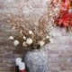 Artificial Limonium Cream 110cm - L014 I1